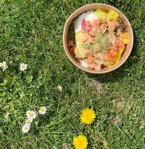 Containerkitchen - Catering - Foodtruck - Event - München — Kundenfoto