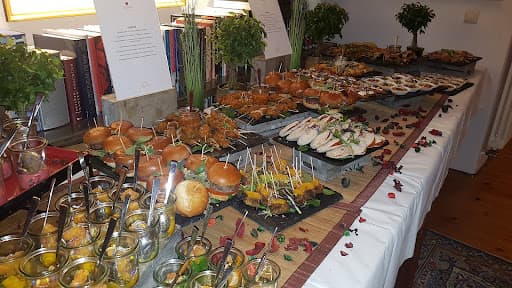Bleibtreu Catering GmbH — Kundenfoto