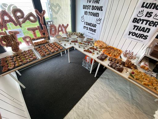 Rockham Catering — Kundenfoto