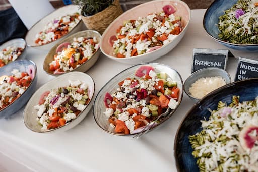 salt'n pepper catering Krefeld — Kundenfoto