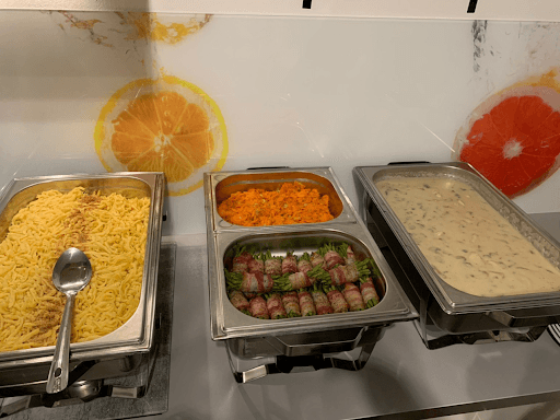 Peters Partyservice — Kundenfoto