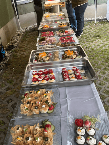 Kleins Catering und Eventmanagement Köln — Kundenfoto