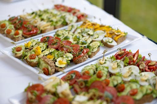 Opitz Catering Leipzig — Kundenfoto
