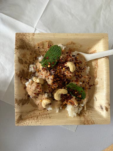 Crazy Rice Catering Leipzig — Kundenfoto