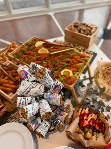 Catering By Selvi — Kundenfoto