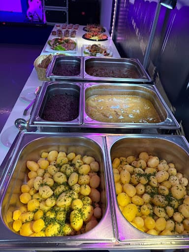 Opitz Catering Leipzig — Kundenfoto
