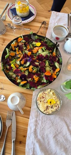 ZIMTLUST catering — Kundenfoto
