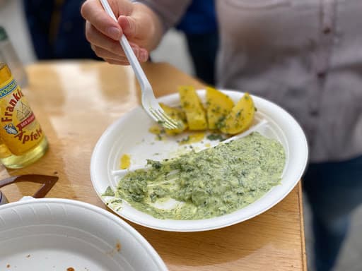 Dey Catering — Kundenfoto