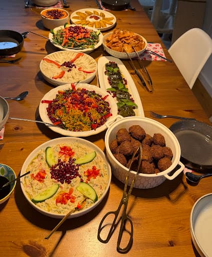 Omar Syrian Cuisine — Kundenfoto