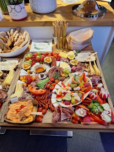 Naschfest - Catering, Fingerfood ,Lieferservice, Abholung — Kundenfoto