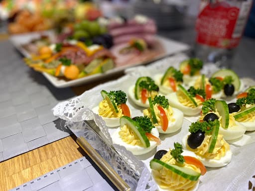 Partyservice Gourmet Sandra Hahn — Kundenfoto