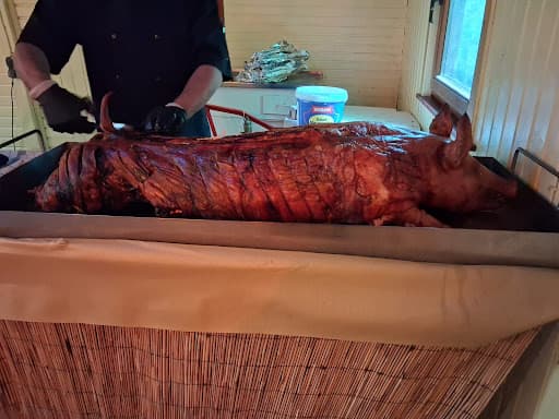Spanferkel Profi Catering & Party Service — Kundenfoto