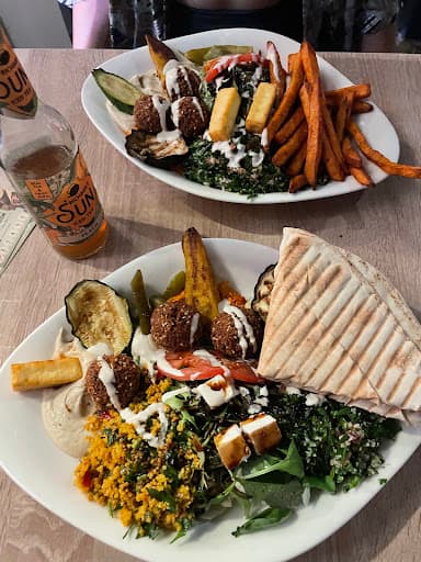 Omar Syrian Cuisine — Kundenfoto
