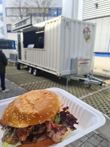 Containerkitchen - Catering - Foodtruck - Event - München — Kundenfoto