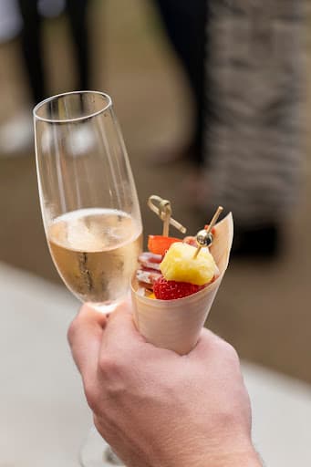 Naschfest - Catering, Fingerfood ,Lieferservice, Abholung — Kundenfoto