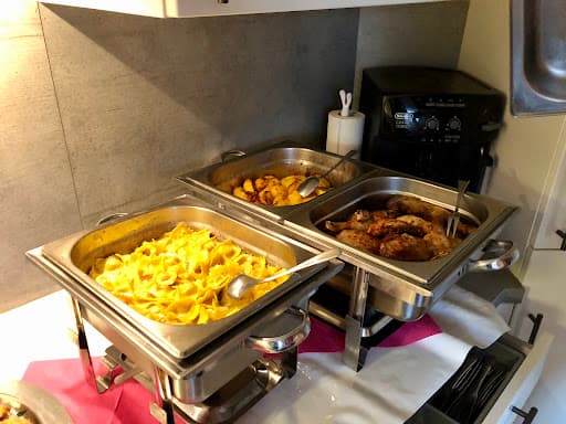 Partyservice La-Dolce-Vita — Kundenfoto