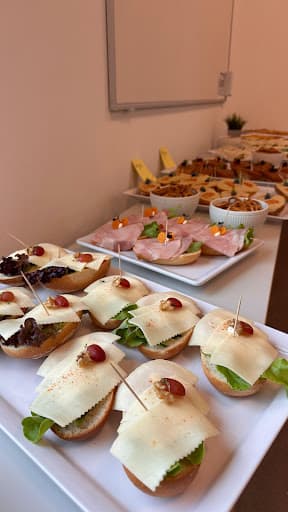 Haas Catering — Kundenfoto