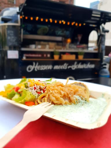 FINE Foodtruck Frankfurt und Hessen — Kundenfoto