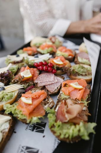 VAST Kassel - Catering- und Partyservice — Kundenfoto