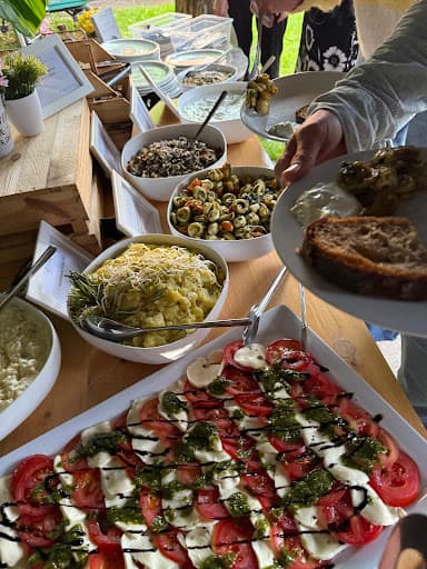 Q-Event Catering und Eventagentur — Kundenfoto