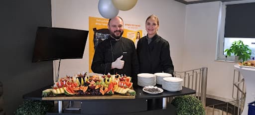 Catering Service Grillborzer Aachen — Kundenfoto