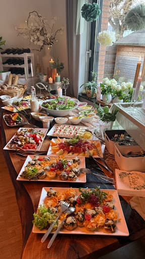 Kleins Catering und Eventmanagement Köln — Kundenfoto