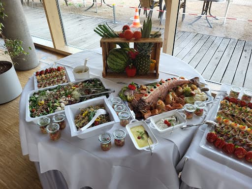 CCS Catering - Cafeteria im Behördenzentrum — Kundenfoto