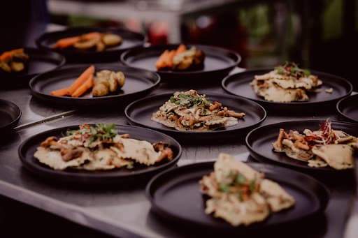 LEKKEREI Catering München — Kundenfoto