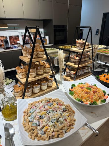 Catering Service Grillborzer Aachen — Kundenfoto