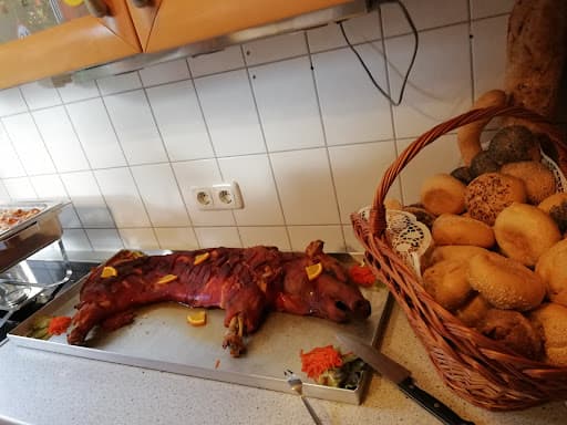Partyservice Leske — Kundenfoto