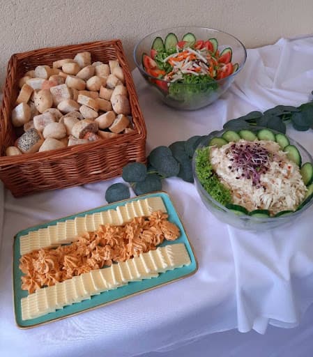 Buffetzauber Cateringservice Dennis Weiffen — Kundenfoto