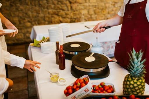 SL mehr buffet — Kundenfoto