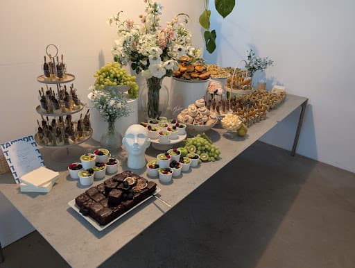 Sheker Catering — Kundenfoto