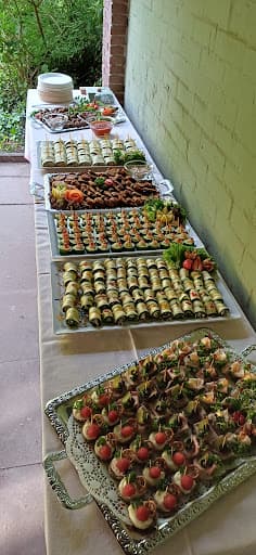 Giffey Partyservice — Kundenfoto