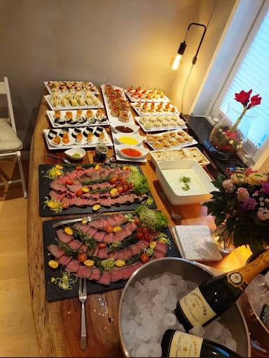Meyers Catering — Kundenfoto