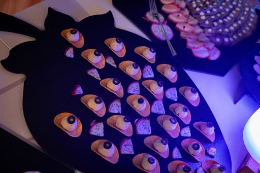 Partyservice Merci — Kundenfoto