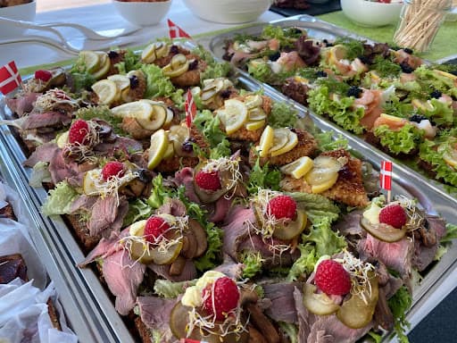 Oskar Davidson Catering — Kundenfoto