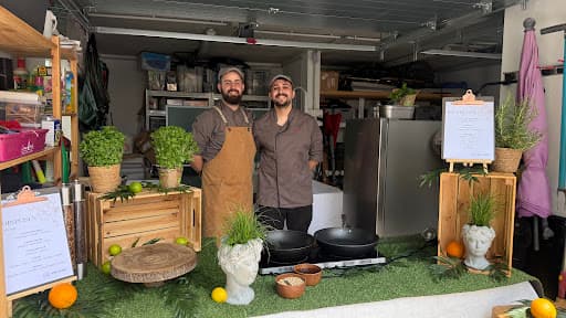 Leone-Catering — Kundenfoto