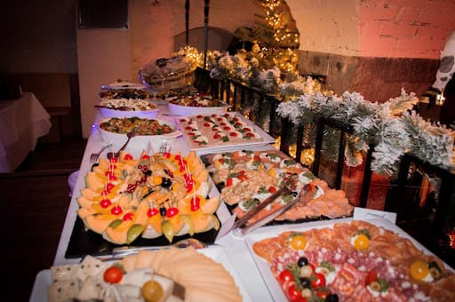 Frappant Partyservice - Köln — Kundenfoto