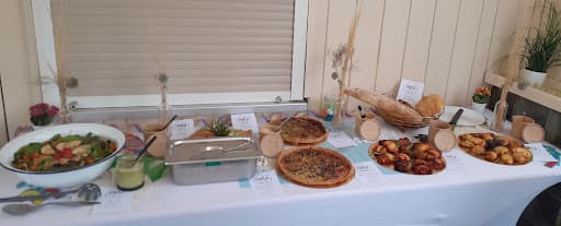 Melavie - Catering, Partyservice und Mittag Lieferdienst — Kundenfoto