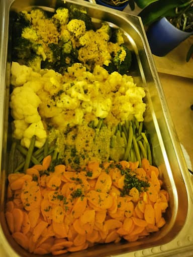 Catering der Lebenshilfe Magdeburg — Kundenfoto