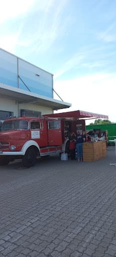 Catering Region Braunschweig - Die Oldtimerbar — Kundenfoto