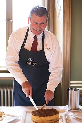 BELLAN Catering Dresden — Kundenfoto