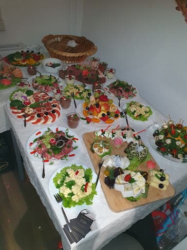 Partyservice IHLE — Kundenfoto