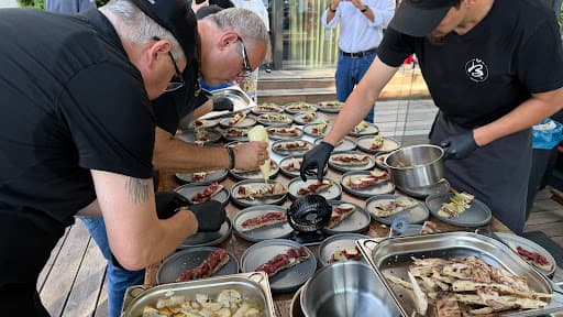 Metzgerei Heiko Brath - Grill-Catering - Events Karlsruhe — Kundenfoto