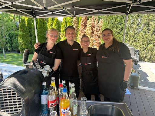 STREET KITCHEN Catering & Events — Kundenfoto