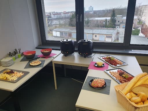 Pussels Partyservice — Kundenfoto