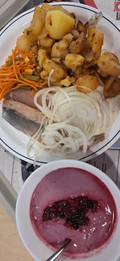 Hafenkantine Fischereihafen Partyservice — Kundenfoto