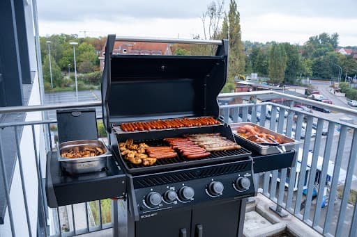 Berrymans Catering — Kundenfoto