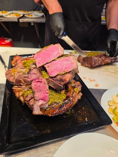Haxen Reichert Event, Catering und Partyservice — Kundenfoto